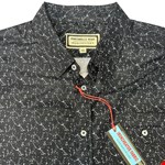 Portobello Road QQ5503 L/S Shirt - black print